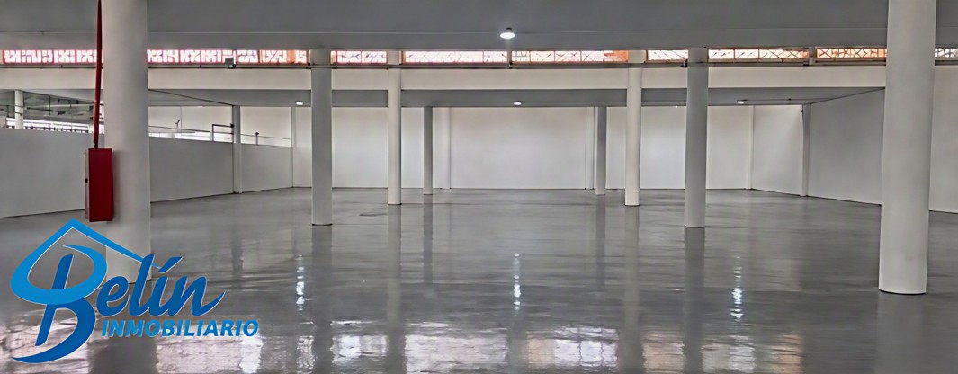 Bodega de 1750 m² en renta; Industrial Vallejo, Ciudad de México