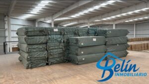 Bodega de 2,390 m² en renta; Tultitlan, Estado de México