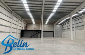 Bodega de 2,390 m² en renta; Tultitlan, Estado de México