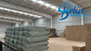 Bodega de 2,390 m² en renta; Tultitlan, Estado de México