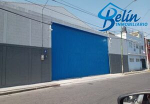 Bodega de 2,500 m² en renta, Calle 5 Agrícola Pantitlán; Iztacalco, Ciudad de México