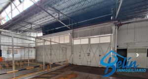 Bodega de 4,646 m² en renta; Gustavo A Madero, Ciudad de México