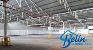 Bodega de 4,646 m² en renta; Gustavo A Madero, Ciudad de México