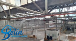 Bodega de 4,646 m² en renta; Gustavo A Madero, Ciudad de México
