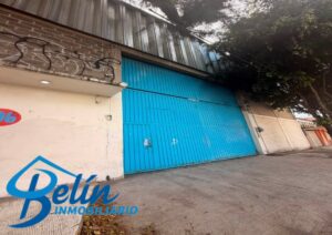 Bodega de 500 m² en venta, Valle de Ceylán; Tlalnepantla, Estado de México