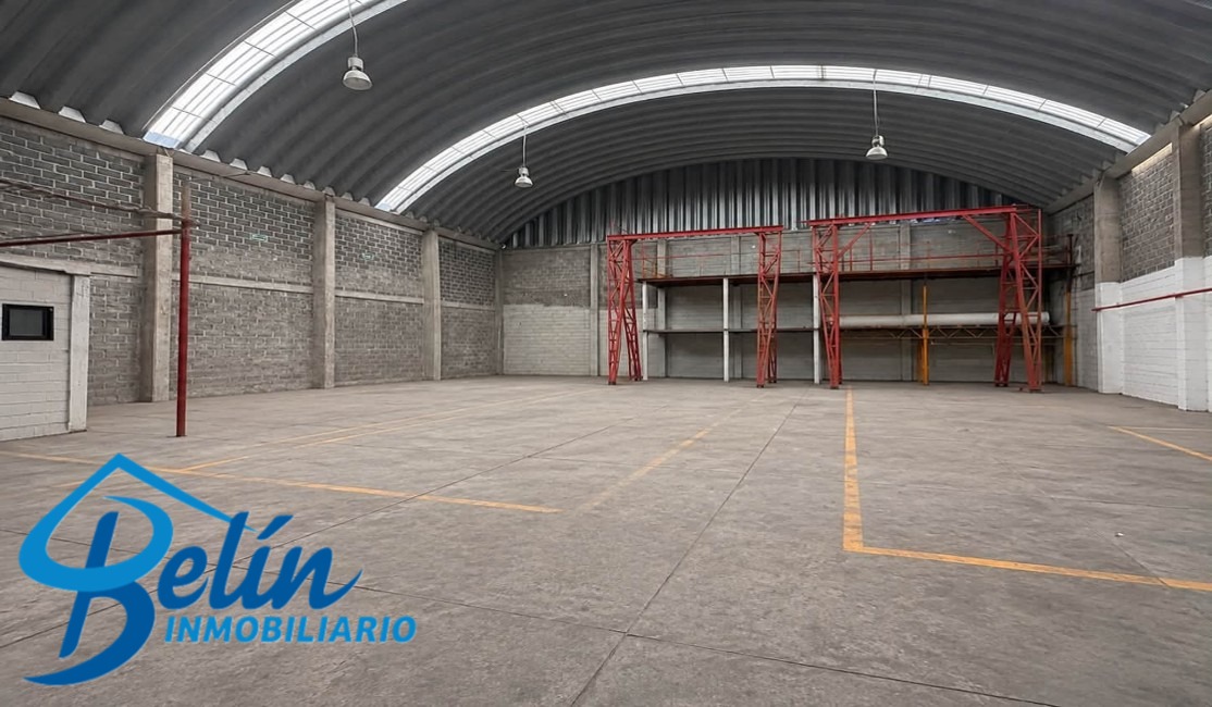 Bodega de 500 m² en venta, Valle de Ceylán; Tlalnepantla, Estado de México