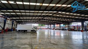Bodega de 5394 m² en renta, La Era; Iztapalapa, Ciudad de México