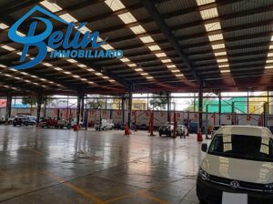 Bodega de 5394 m² en renta, La Era; Iztapalapa, Ciudad de México