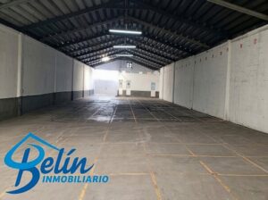 Bodega de 826 m² en renta, Jiutepec; Cuernavaca, Morelos (3B)