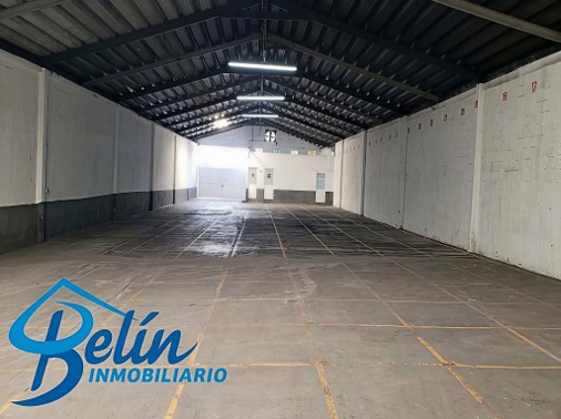Bodega de 826 m² en renta, Jiutepec; Cuernavaca, Morelos (3B)
