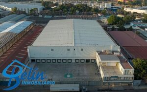 Bodega de 9,035.84 m² en renta, Industrial Vallejo; Azcapotzalco, Ciudad de Mexico (1B)