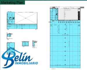 Bodega de 9,035.84 m² en renta, Industrial Vallejo; Azcapotzalco, Ciudad de México
