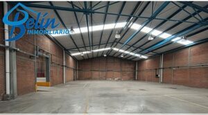 Bodega en renta de 2137 m²; Naucalpan, Estado de México