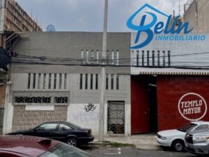 Bodega en renta de 925 m², Santa María La Ribera; Cuauhtémoc, Ciudad de México