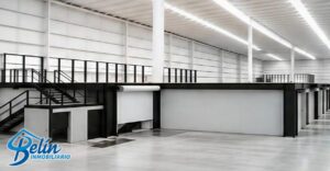 Bodegas Nuevas desde 2,000 m² en renta, López Portillo; Coacalco, Estado de México
