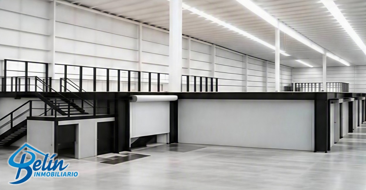 Bodegas Nuevas desde 2,000 m² en renta, López Portillo; Coacalco, Estado de México