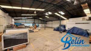 Bodegas desde 350 hasta 600 m² en renta, Los Reyes; Coyoacán, Ciudad de México