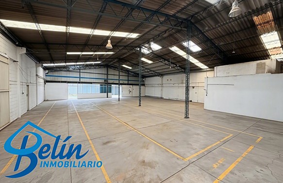 Bodegas desde 350 hasta 600 m² en renta, Los Reyes; Coyoacán, Ciudad de México