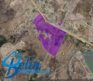 Terreno de 112 hectáreas en venta, San Miguel; Huehuetoca, Estado de México