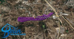Terreno de 76.5 hectáreas en venta, Palmillas; San Juan del Rio, Querétaro